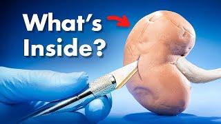 What's Inside a Kidney?