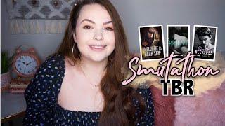 Steamy Romance Books #Smutathon TBR