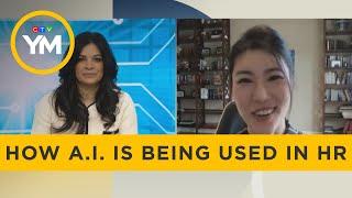 How A.I. is being used in HR | Your Morning