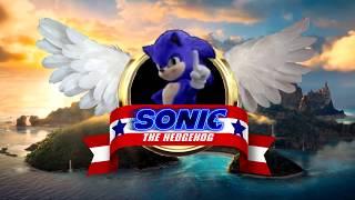 SONIC MOVIE LIKE A VIDEOGAME