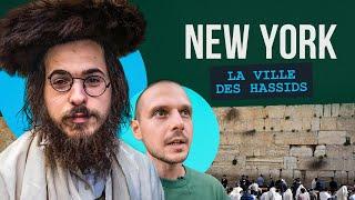 Les hassids : des Juifs qui ont acheté New York. Découvrons leurs secrets.