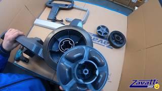 How to assemble the 9996098-ASSY caddy for your Dolphin Maytronics pool cleaner robot