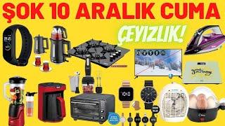 ŞOK 10 ARALIK 2021 CUMA GERÇEK KATALOĞUNDAN | ŞOK ÇEYİZ KATALOĞU #şok #aktüel