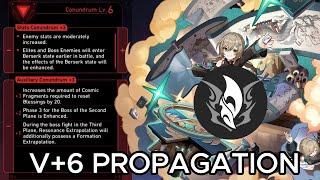 QQ IS STACKED | Path of Propagation Gold & Gear V+6 HSR