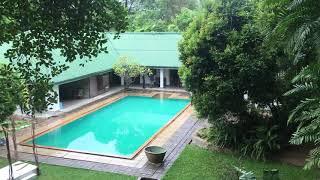 Sanctuary Lodge | Kaduwela - Sri Lanka | hotel tour - [ ASMR ]