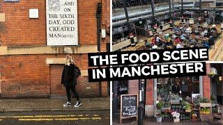 48 Hours in Manchester + things to do in Manchester England | Sophie's Suitcase