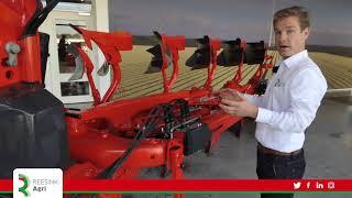 KUHN VARIMASTER L ON LAND 5E NSH PLOEG