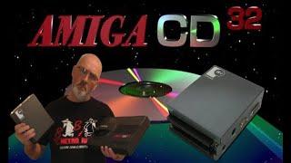 Amiga CD32 SX 1 Expansion Paravision  #commodore #cd32 #amigacd32 #retrogaming