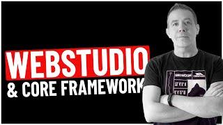 Easily Combine Webstudio & Core Framework = Rapid Development