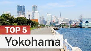 Top 5 Yokohama | japan-guide.com