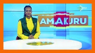 Amakuru yo ku mugoroba | Tariki 23.11.2024