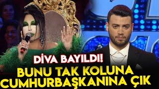 Bülent Ersoy, Yarışmacıya Bayıldı! | ÇOK YAKIŞIKLISIN! POPSTAR 2018