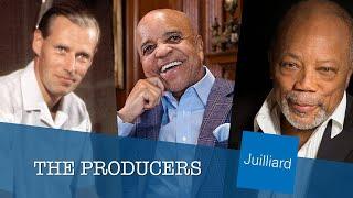 THE PRODUCERS, new Juilliard Extension Division course