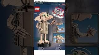 NEW! LEGO Dobby the House Elf 76421