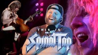 I Rate *THIS IS SPINAL TAP* An 11 (Reaction)