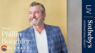 Meet Phillip Booghier, Realtor Near Me, the leading choice in Colorado.