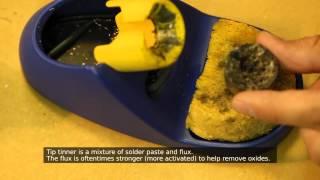 soldering tutorial