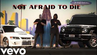 Damien Tinkerman ft. P Money "Not afraid to die" [Official Video]