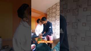 Unnaku | Mr & Mr Rohit #cookingvideo #couplegoals #unnaku #trendingshorts