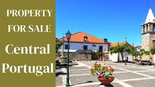 Village HOUSE FOR SALE 15,000 Euros - Sao Vicente da Beira CASTELO BRANCO - Great Potential -SOLD!