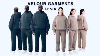 Velour Garments Best Essentials For Your Clothing Brand or Streetwear