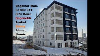 Altındağ AhmetMemis Emlak Feridun Çelik Başpınar sıfır satılık daire #ahmetmemis #satılık #daire