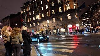 Stockholm, Sweden | Stockholm in Winter: A Scenic Stroll Through the City