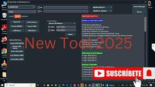 BFT Tool V1.1 Best Flash & Unlock Tool for 2025/New Tool Best