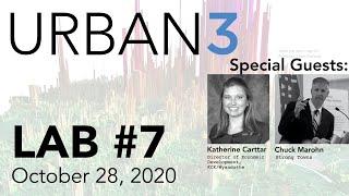 Redressing Redlining: Kansas City  - Thursday, October 29, 2020 LAB