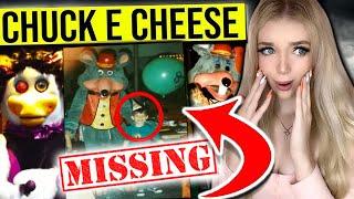 1 HOUR OF TRUE HAUNTING CHUCK E CHEESE STORIES...(*Kids MISSING?*)