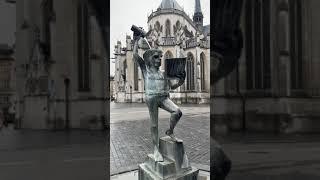 Thirst for knowledge | An Inspirational video from Belgium #travel #europe #belgium #inspiration #eu