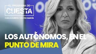 Los autónomos, en el punto de mira de Yolanda Díaz