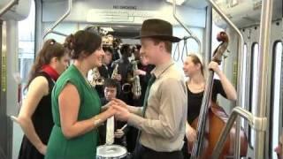 "The Trolley Song" - Beantown Swing music video