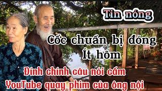 Ông nội tuyên bố cốc tạm thời đóng ít hôm để lm điều này #thichminhtue #minhtue