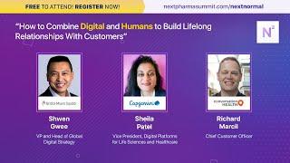 How to Combine Digital and Humans to Build Lifelong Relationships With Customers