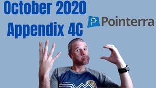 Pointerra - October 2020 Appendix 4C