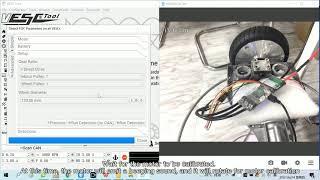 Makerbase VESC Lesson 1 Basic Test