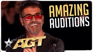 30 AMAZING Auditions from America's Got Talent!