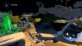 Trials Fusion Custom Track - [X360] Ruthless Ruins (by JetArtois)