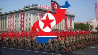 North Korean Patriotic Song: "조선은 결심하면 한다" (Korea Does What it's Determined to do)