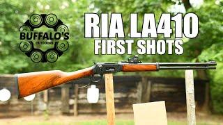 Rock Island Armory Lever Action .410 ~ First Impressions