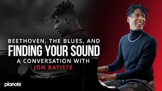 Beethoven, The Blues and Finding Your Sound (A Conversation With Jon Batiste)