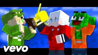 Yami - Minecraft Helden (feat. AwesomeElina & Danergy ) (Offizielles Musikvideo)