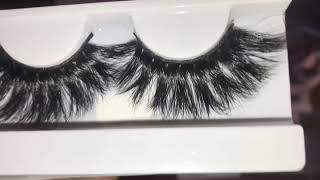 3D-5D MINK Lashes!!