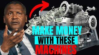 Top 10 machines that can make you money