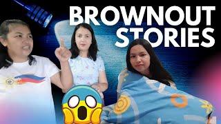 Brownout Kina Ate Nels | Creepy Stories | Sikreto ng Pagiging Matapang ni Bossing | Kwentuhan Part 2