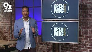 Reese Waters reflects on the creative drive behind Open Mic | Mic Drop