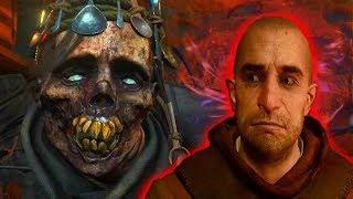 Witcher 3 - Gaunter O'Dimm Strikes Again - The Secret of the Last Spotted Wight - Witcher Lore