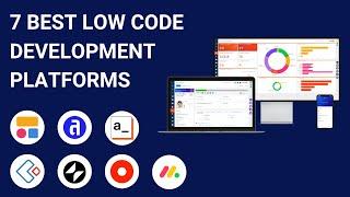 7 Best Low Code Development Platforms in 2024 [Full Software Demo]