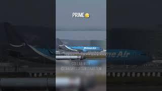 Prime Or Prime @TrashyEditsWithArtem  #planes #spotter #amazonprime #amazon #prime #viral